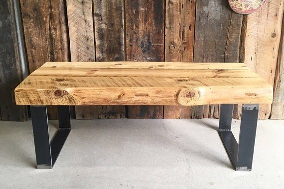 Custom Wood Coffee Tables