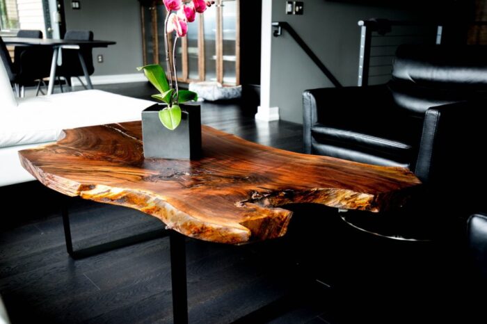 Live Edge and Reclaimed Wood Products